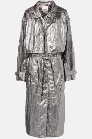 Isabel Marant Trenchcoat Lsikagd