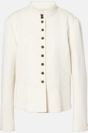 Loro Piana Jacke Arsa aus einem Baumwollgemisch