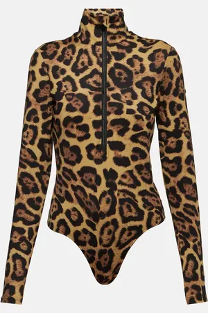 Goldbergh Bedruckter Ski-Body Cathy