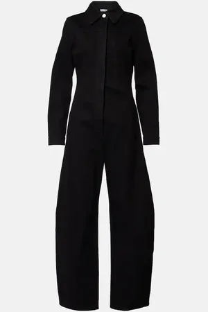 Alaïa Alaïa Jumpsuit aus Denim