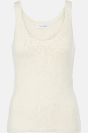 GABRIELA HEARST Top Berkeley aus Kaschmir