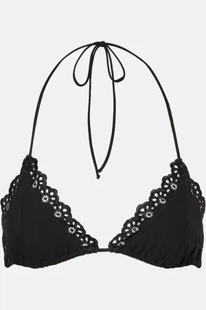ULLA JOHNSON Bikini-Oberteil Cefalu
