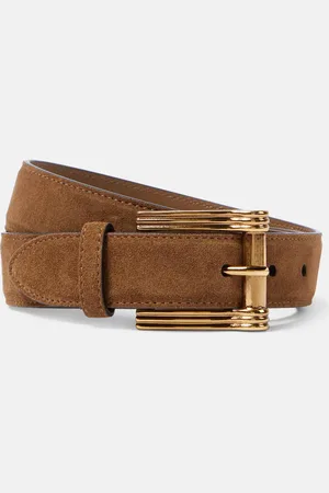 Etro Gürtel aus Veloursleder