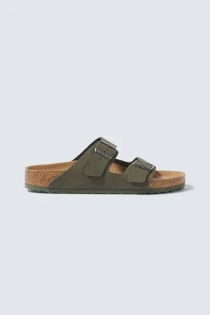 Birkenstock Sandalen Arizona aus Leder
