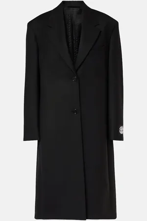 Acne Studios Mantel aus Wolle