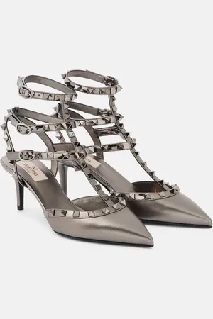 VALENTINO GARAVANI Pumps Rockstud 65 aus Leder