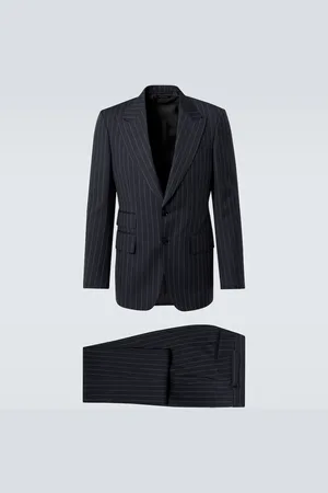 Tom Ford Anzug aus Wolle und Mohair