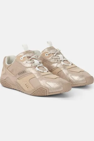 VERSACE Sneakers Galaxia aus Leder