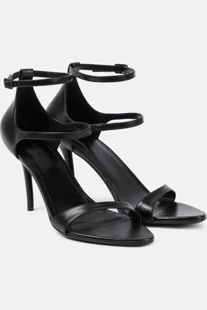 Balenciaga Sandalen Honey aus Leder