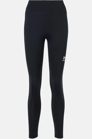 Balenciaga X Under Armour Leggings aus Baumwolle