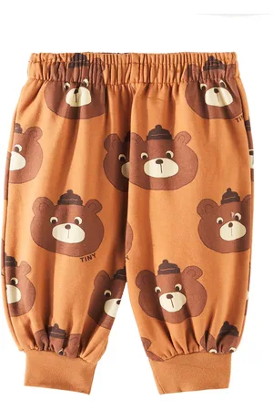 Tiny Cottons Baby Jogginghose Bears aus Baumwolle