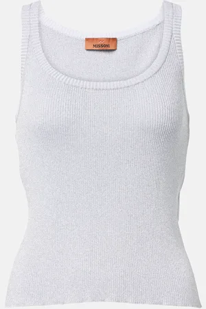Missoni Top aus Strick