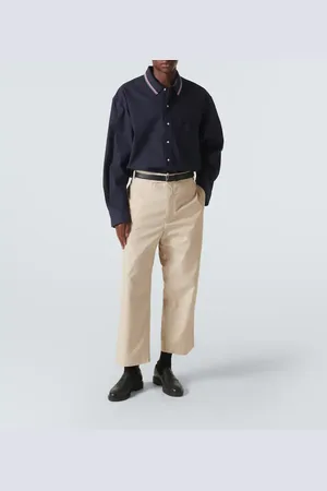 Thom Browne Hemd aus Baumwolle