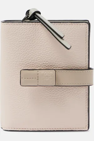 Loewe Portemonnaie Compact aus Leder