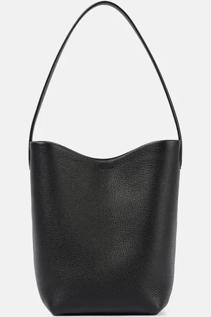 The Row Tote N/S Park Small aus Leder
