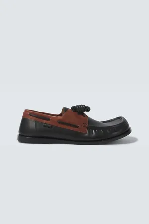 Loewe Segelschuhe Campo aus Leder