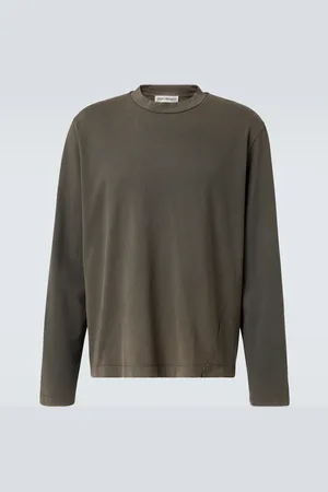 OUR LEGACY Longsleeve Big Longsleeve aus Baumwolle