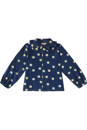 Tiny Cottons Jeansjacke Daisies