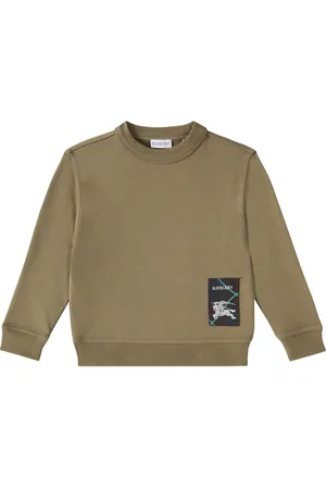 Burberry Sweatshirt EKD aus Baumwoll-Jersey