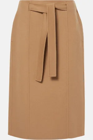 Max Mara Midirock Alec aus Wolle