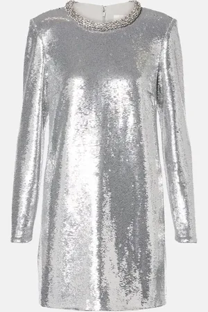 Roland Mouret Minikleid mit Pailletten
