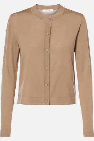 The Row Cardigan Iyona aus Wolle