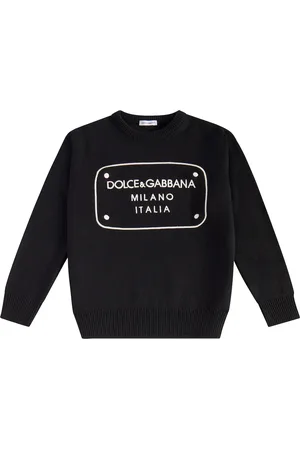Dolce & Gabbana Pullover aus Wolle