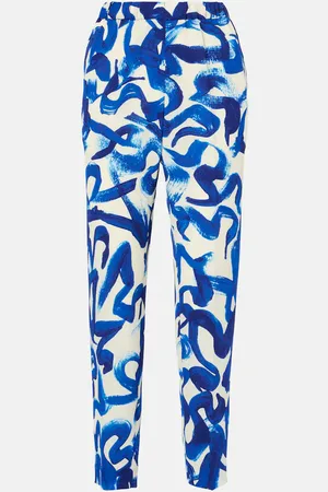DRIES VAN NOTEN Schmale Hose