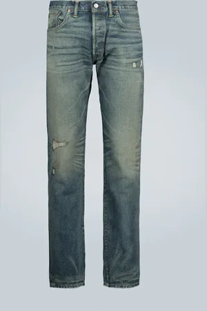 Ralph Lauren Jeans aus Selvedge Denim