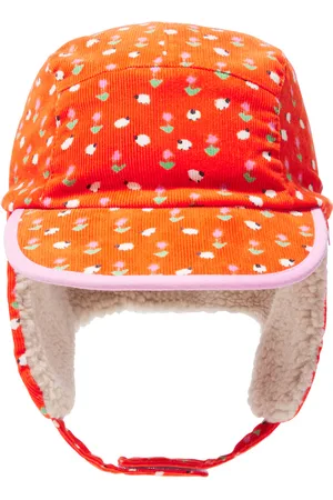 Stella McCartney Mütze aus Cord