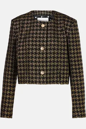 Nina Ricci Jacke aus Tweed