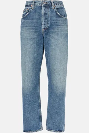 Citizens of Humanity Straight Jeans Dahlia