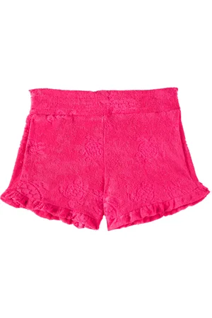 Vilebrequin Shorts aus Frottee