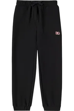 Dolce & Gabbana Jogginghose DG aus Baumwolle