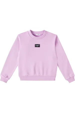 Dolce & Gabbana Sweatshirt aus Baumwolle