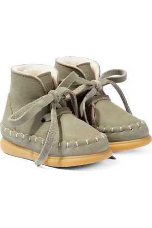 Donsje Baby Schuhe Wisi aus Leder