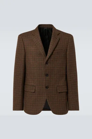 Loro Piana Blazer aus Wolle, Kaschmir und Mohair