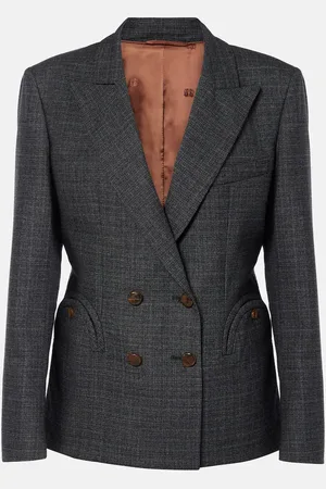 Blazé Milano Blazé Milano Blazer Hunley Charmer aus Wolle