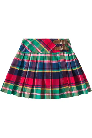 Ralph Lauren Rock aus Baumwolle