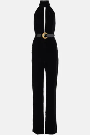 Tom Ford Jumpsuit aus Samt