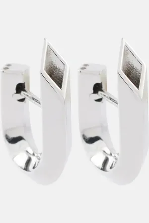 Burberry Ohrringe Hollow Spike aus Sterlingsilber