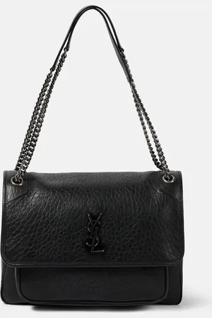 Saint Laurent Schultertasche Niki Large aus Leder