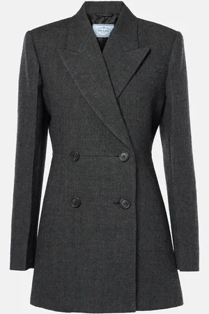 Prada Blazer aus Wolle