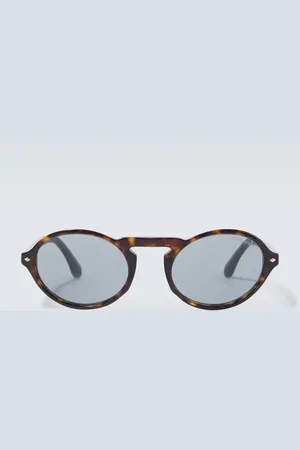 Giorgio Armani Runde Sonnenbrille