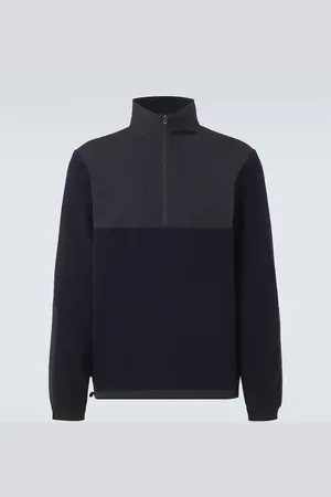 Sease Skipullover Skipper aus einem Wollgemisch