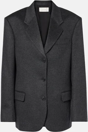 The Row Blazer Lasonne aus Kaschmir