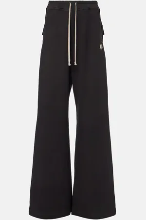 Moncler X Rick Owens Top aus Jersey