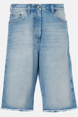 DRIES VAN NOTEN Jeansshorts