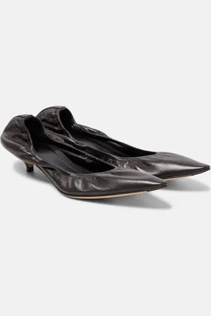 The Row Pumps Liisa aus Leder