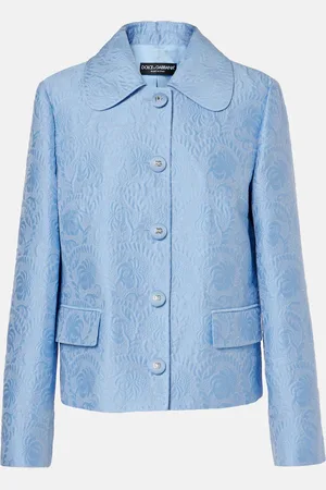 Dolce & Gabbana Jacke aus Jacquard